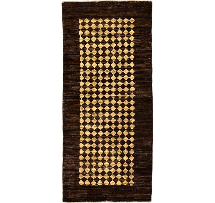 2' 7 x 5' 9 Modern Ziegler Oriental...