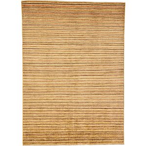 Unique Loom 4' 9 x 6' 6 Modern Ziegler Oriental...