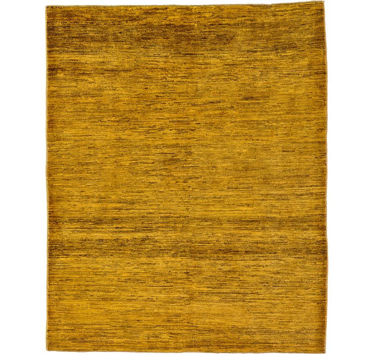 4' 11 x 6' 1 Modern Ziegler Oriental...