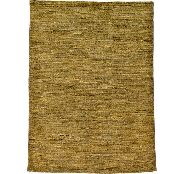 4' 11 x 6' 6 Modern Ziegler Oriental...