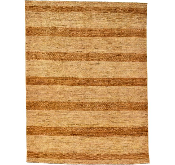 4' 10 x 6' 5 Modern Ziegler Oriental...