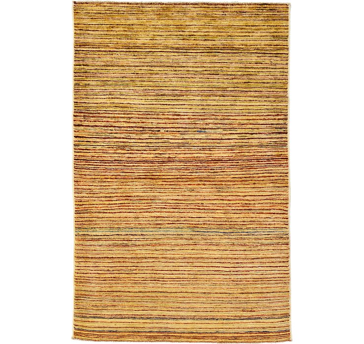 3' x 4' 8 Modern Ziegler Oriental...