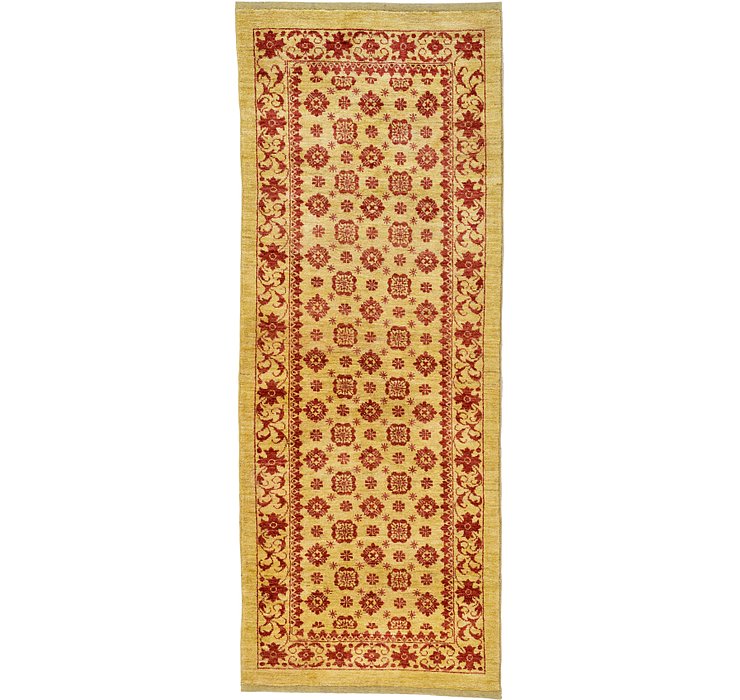3' x 7' 11 Modern Ziegler Oriental...
