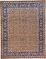 9' 4 x 12' Ariana Ziegler Oriental Rug thumbnail