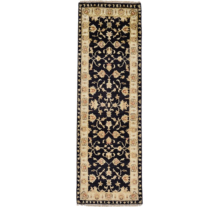 1' 8 x 5' Peshawar Ziegler Orient...