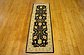 1' 8 x 5' 1 Peshawar Ziegler Oriental Runner Rug thumbnail image 3