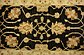 1' 8 x 5' 1 Peshawar Ziegler Oriental Runner Rug thumbnail image 4