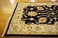 1' 8 x 5' 1 Peshawar Ziegler Oriental Runner Rug thumbnail image 5