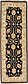 1' 8 x 5' 1 Peshawar Ziegler Oriental Runner Rug thumbnail image 1