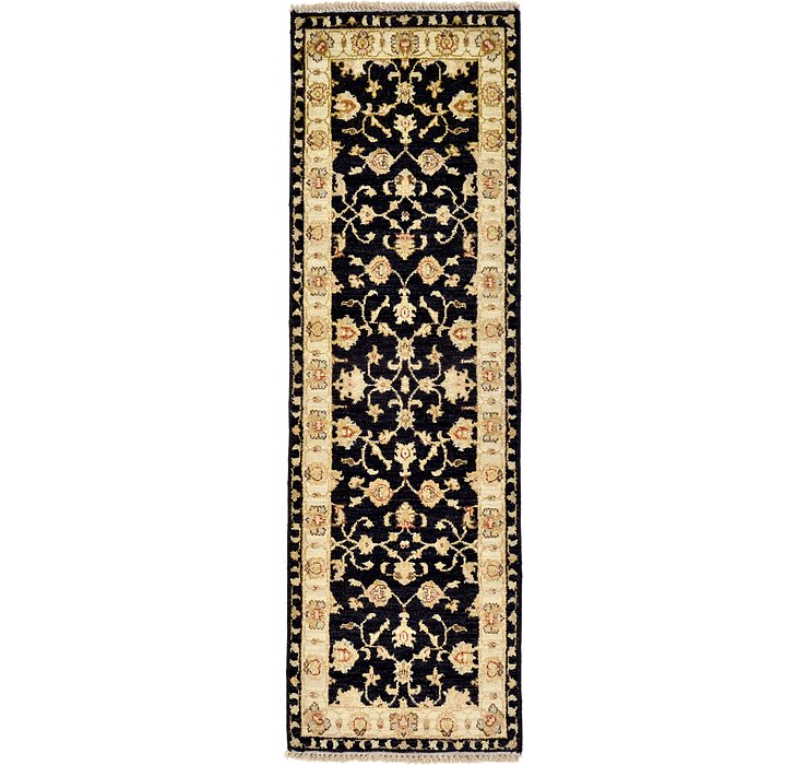 1' 7 x 5' Peshawar Ziegler Orient...