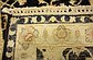 1' 7 x 5' Peshawar Ziegler Oriental Runner Rug thumbnail image 10