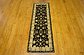 1' 7 x 5' Peshawar Ziegler Oriental Runner Rug thumbnail image 3