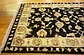 1' 7 x 5' Peshawar Ziegler Oriental Runner Rug thumbnail image 5