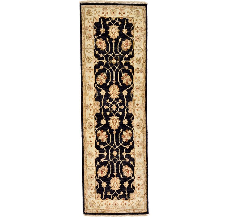 1' 7 x 5' 1 Peshawar Ziegler Orient...