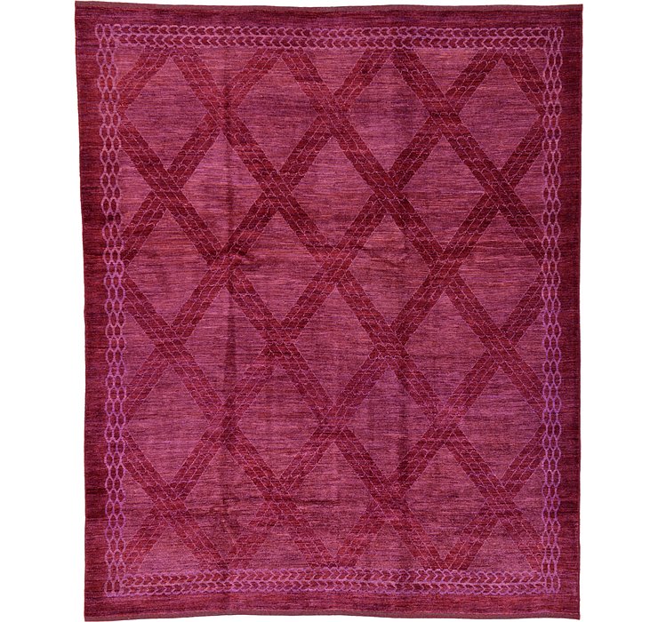7' 8 x 9' 6 Darya Oriental Rug