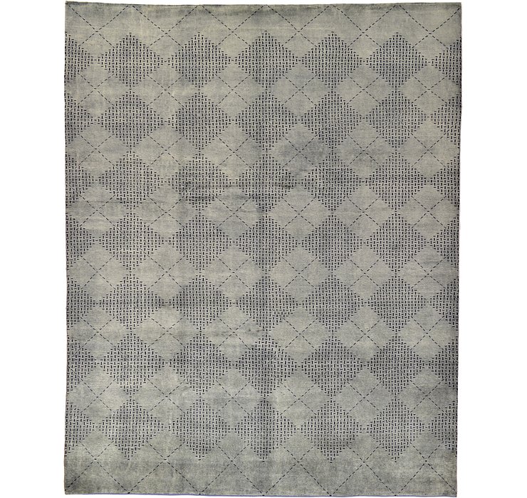 7' 10 x 9' 10 Darya Oriental Rug