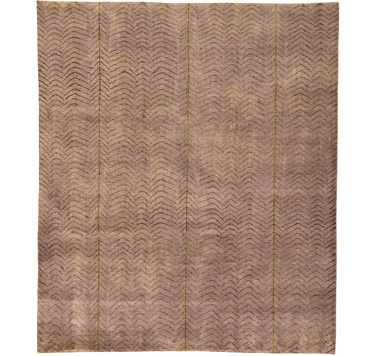 8' 4 x 9' 9 Darya Oriental Rug