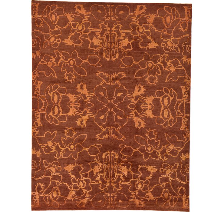 7' 7 x 9' 11 Darya Oriental Rug