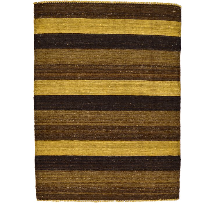 2' 11 x 4' Kilim Afghan Rug