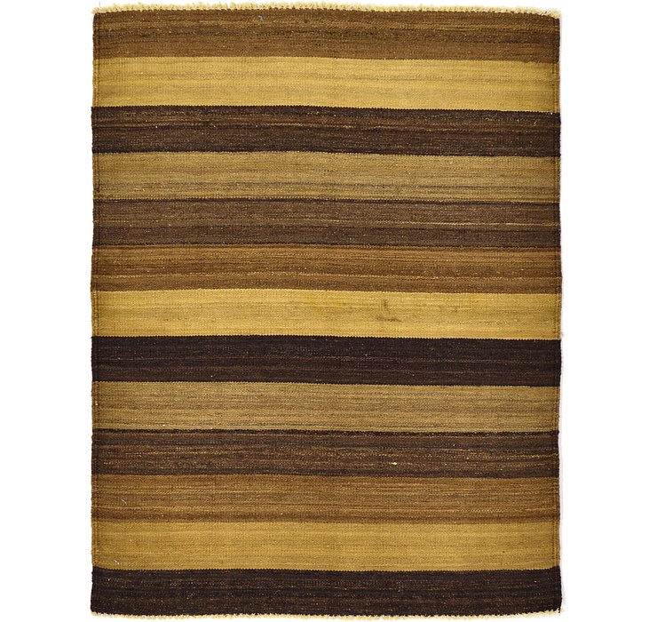 3' x 3' 11 Kilim Afghan Rug