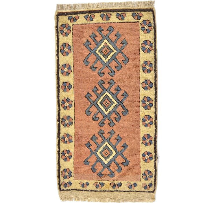 53cm x 97cm Kars Rug
