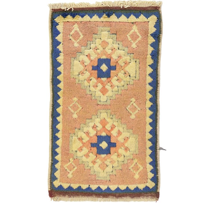 1' 10 x 3' Kars Rug