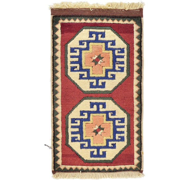1' 10 x 3' 2 Kars Rug