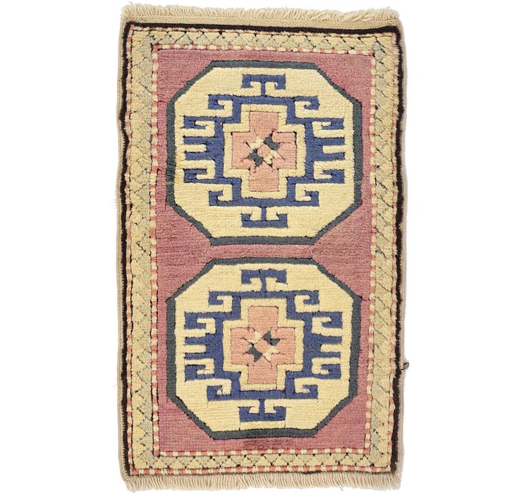 1' 11 x 3' Kars Rug