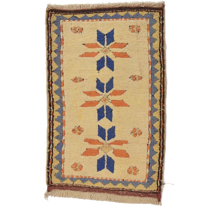 1' 10 x 3' Kars Rug