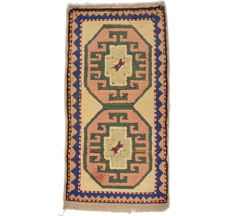 1' 8 x 3' 3 Kars Rug