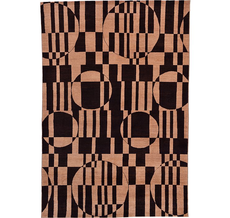 198cm x 290cm Modern Ziegler Oriental...