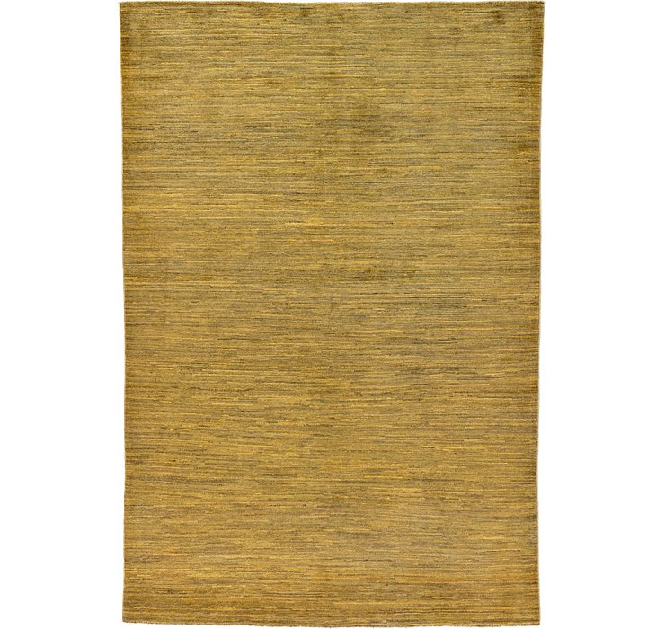 5' 7 x 8' 3 Modern Ziegler Oriental...