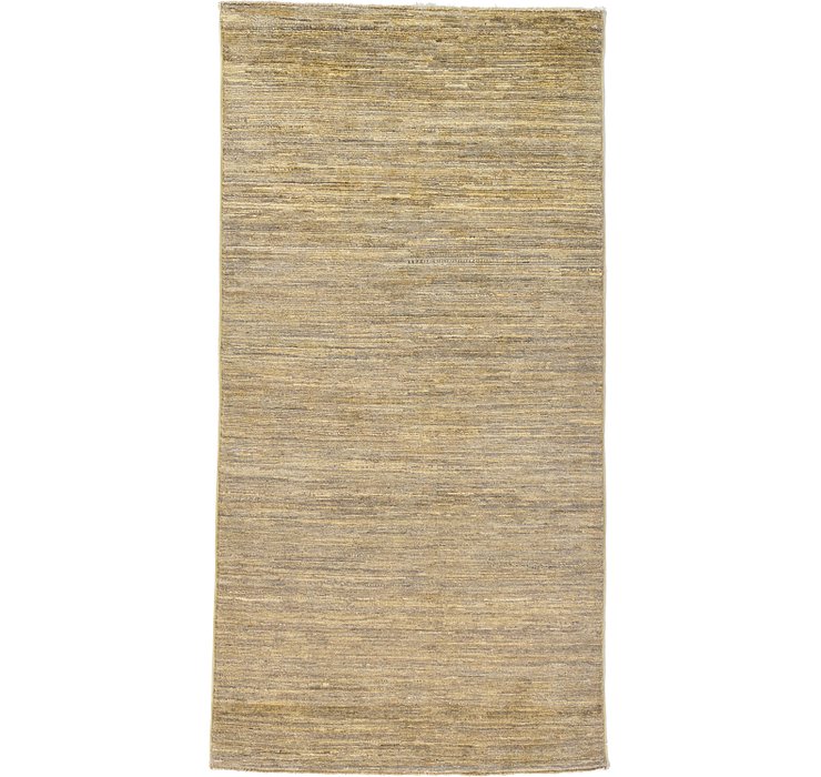 3' 4 x 6' 4 Modern Ziegler Oriental...