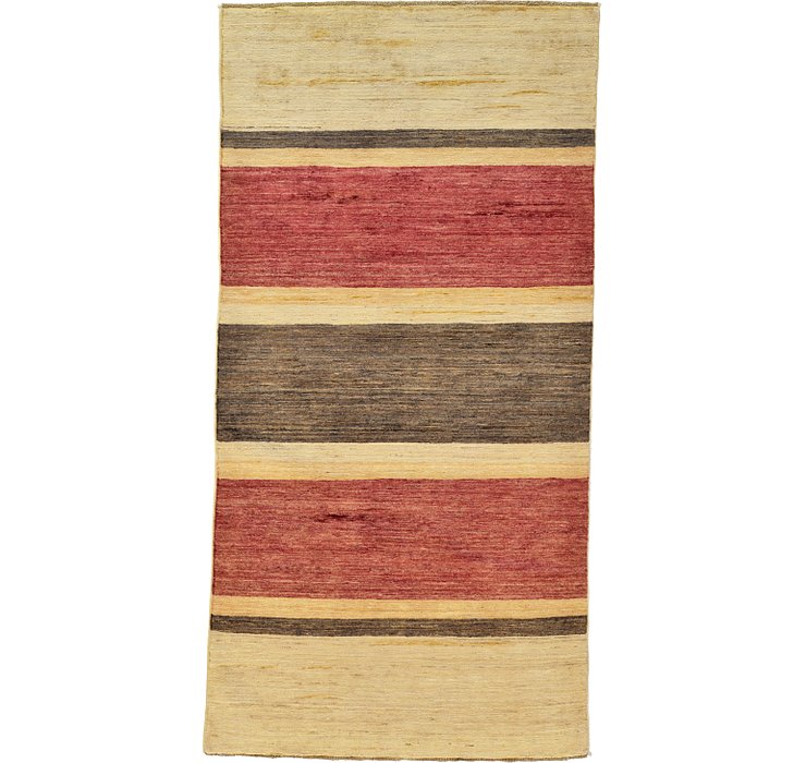 3' 4 x 6' 5 Modern Ziegler Oriental...