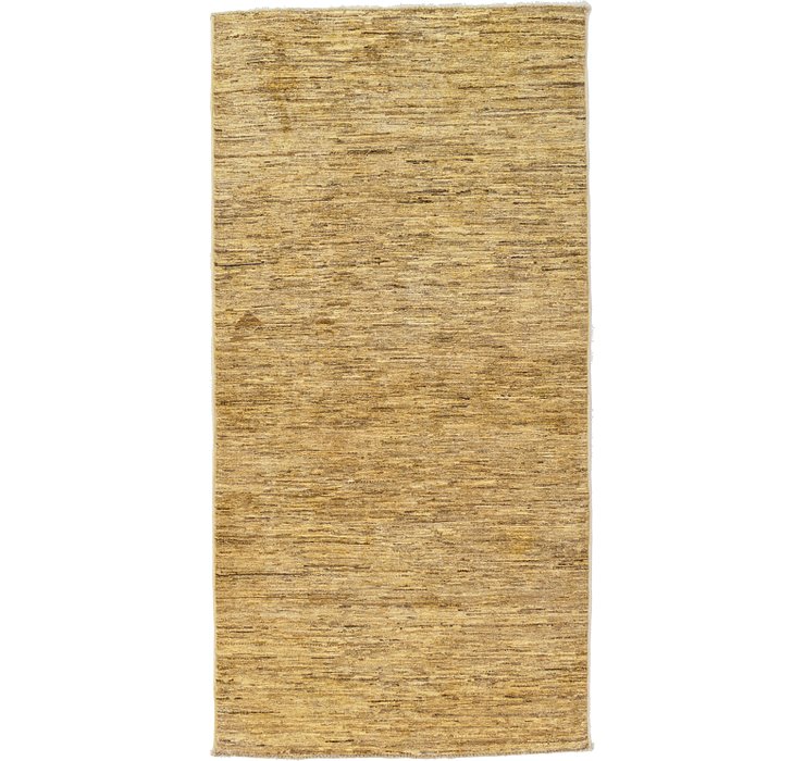 3' 4 x 6' 6 Modern Ziegler Oriental...