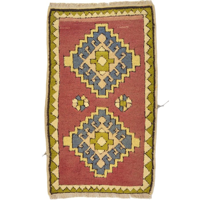 1' 10 x 3' Kars Rug