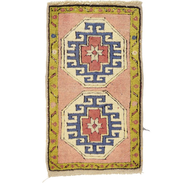 1' 10 x 3' 2 Kars Rug