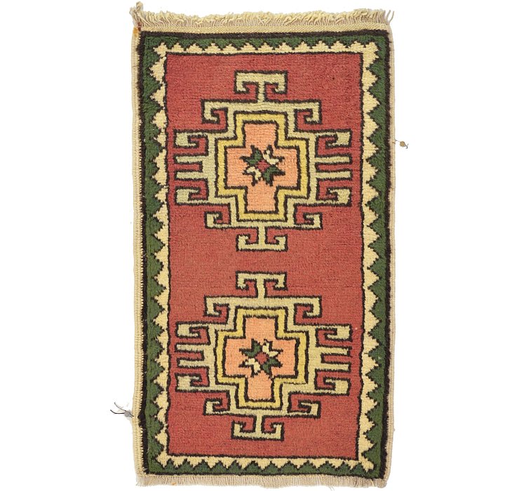 1' 8 x 2' 11 Kars Rug