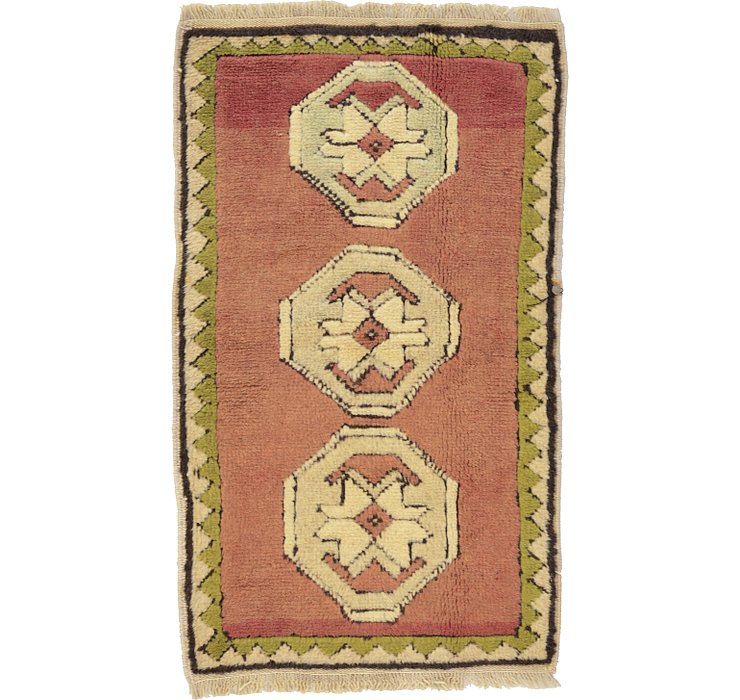 1' 9 x 3' Kars Rug