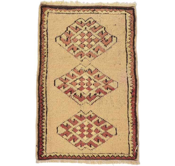 2' x 2' 11 Kars Rug