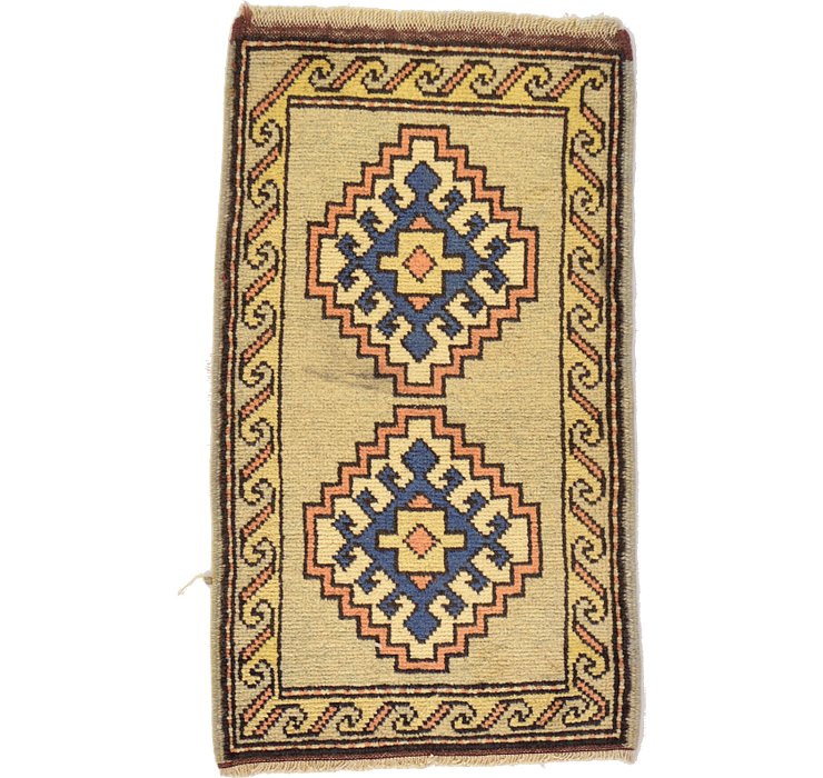 1' 11 x 3' 3 Kars Rug