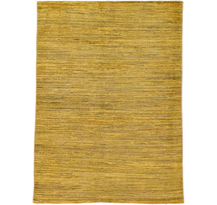 4' 10 x 6' 5 Modern Ziegler Oriental...