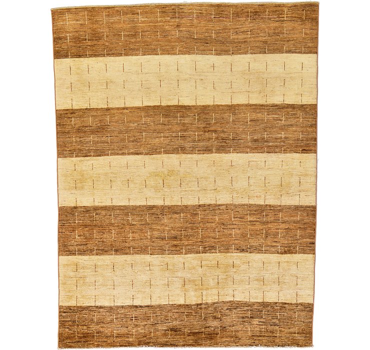4' 10 x 6' 3 Modern Ziegler Oriental...