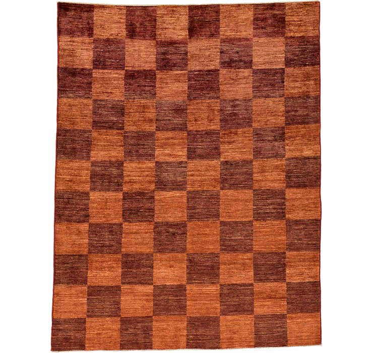 4' 11 x 6' 3 Modern Ziegler Oriental...