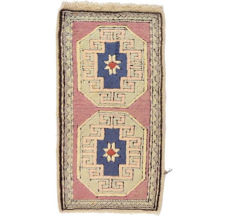 1' 9 x 3' 3 Kars Rug