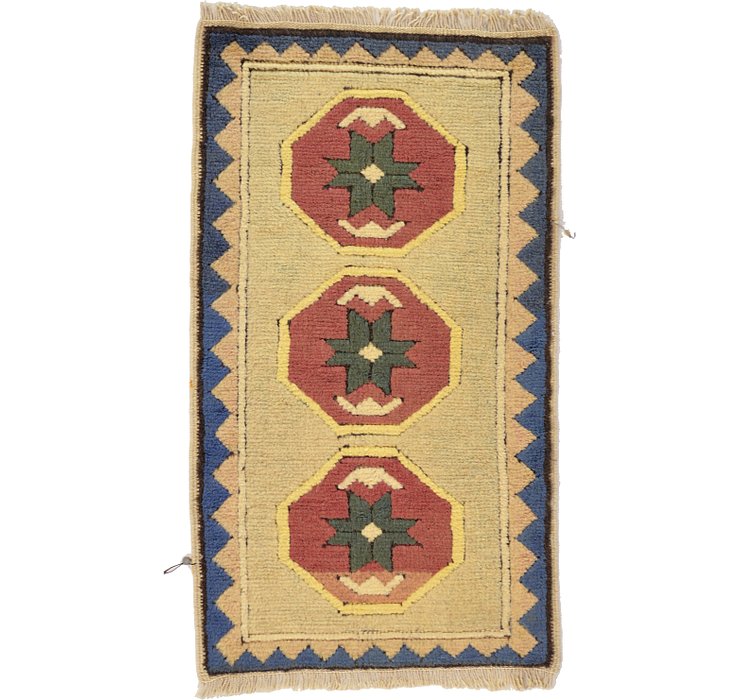 1' 8 x 3' Kars Rug
