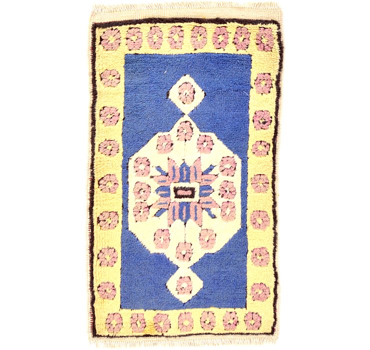 1' 10 x 3' 1 Kars Rug