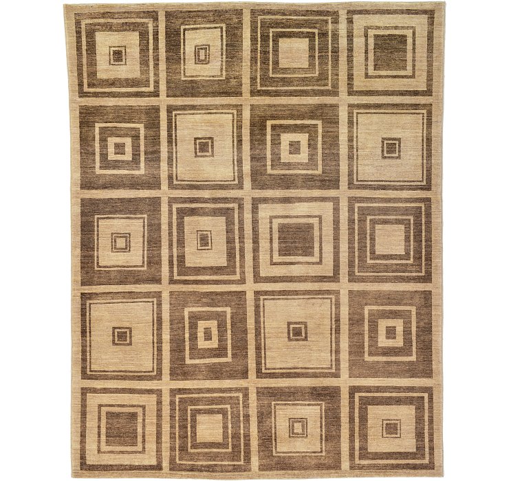 8' x 10' 2 Modern Ziegler Oriental...