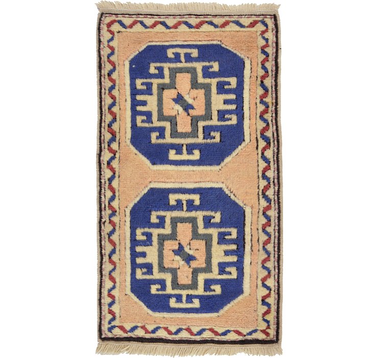 1' 10 x 3' 3 Kars Rug