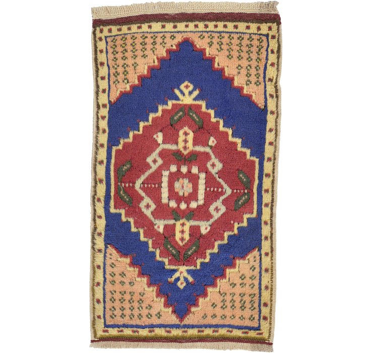 1' 10 x 3' 1 Kars Rug
